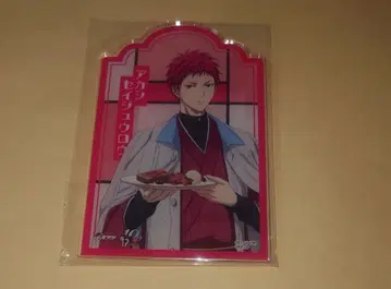 쿠로코의 농구 아크릴 보드 Retro 아카시