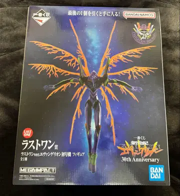 제일복권 에반게리온 라스트 원상 에반게리온 초호기 피규어