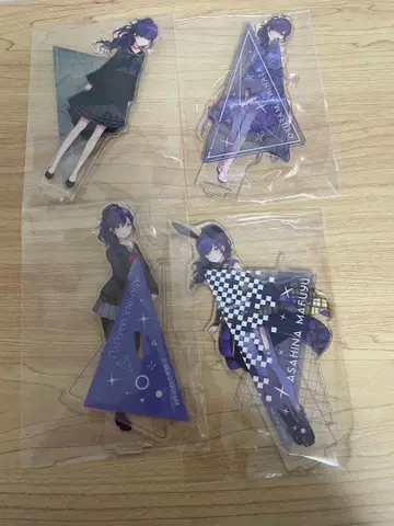 아사히나 마후유 프로세카 아크릴 스탠드 묶음 판매