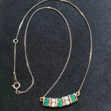 CU37 Avon 실버925 목걸이