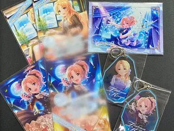 아이돌 마스터 신데렐라 걸스 키류 츠카사 굿즈 묶음 판매