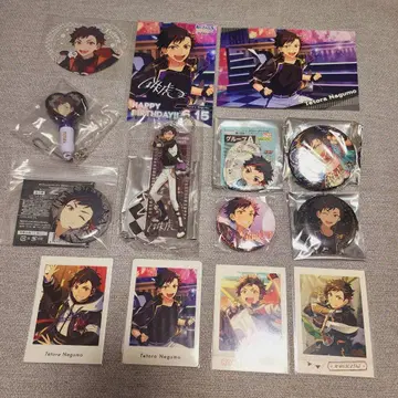 편의점 결제 앙스타 나구로 테토라 굿즈