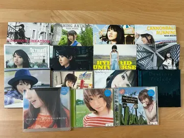 미즈키 나나 CD 앨범