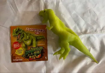 [슈퍼 빅] 티라노사우루스 티렉스 슈퍼 공룡 앤드코