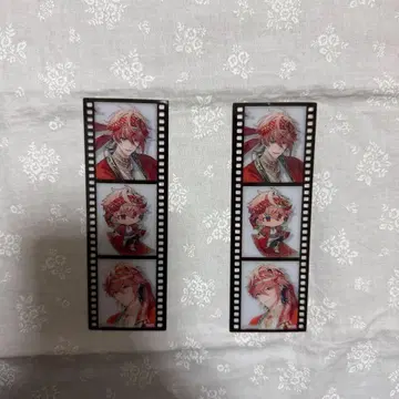 VOLTACTION 세라프 다즐 가든 아라비안 스타일 특전 2장 세트