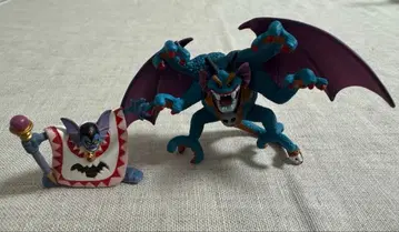 드래곤 퀘스트 몬스터즈 갤러리 HD 하곤 시도 피규어 받침대 없음