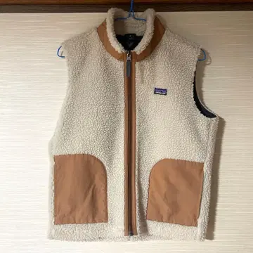 Patagonia 플리스 베스트