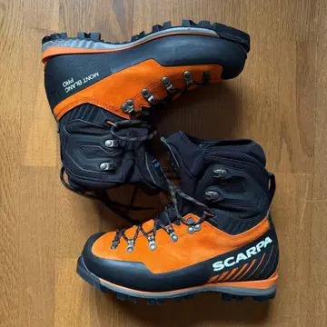 scarpa 스칼파 몽블랑 프로 GTX EU43 알파인