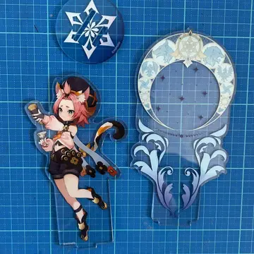 디오나 아크릴 스탠드