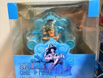 피규아트 ZERO 몽키 D 루피 - ONE PIECE 20주년