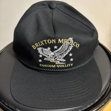 브릭스톤 캡 모자 프리 사이즈