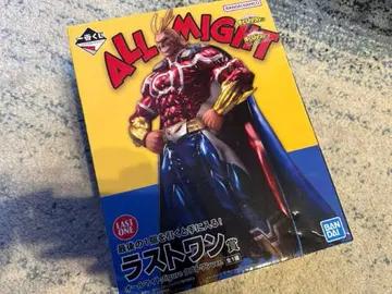 올마이트 라스트 원상 라스트 원ver. 박스 있음