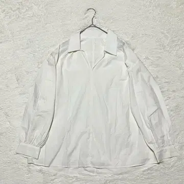 SIMPLICITE 사프리시테 스키퍼 코튼 셔츠 [ D1-75 ]