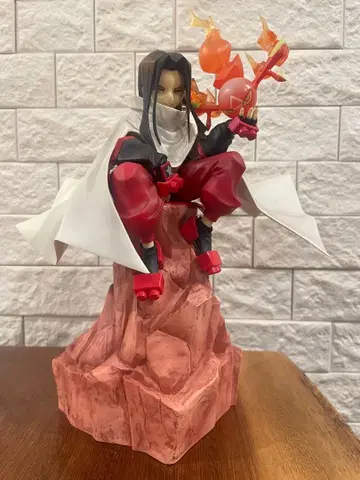 샤먼킹 코토부키야 하오 피규어