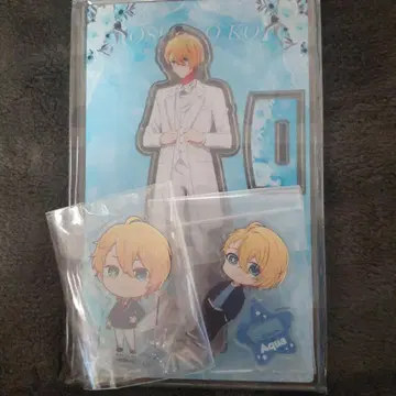 최애의 아이 아쿠아 세트