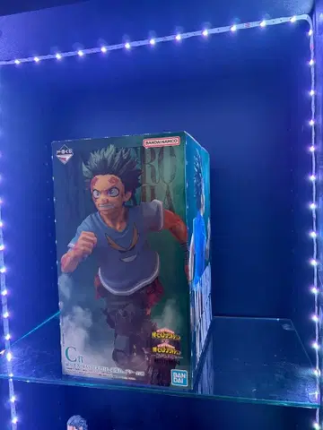 제일복권 이어지는 마음 C상 피규어 미도리야 이즈쿠 히로아카