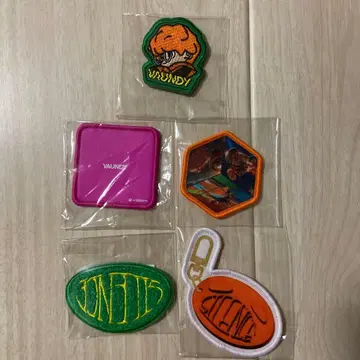 Vaundy 바운디 캡슐 토이 세트