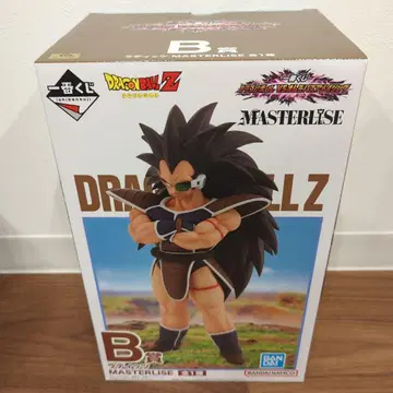 제일복권 드래곤볼 B상 라데츠 피규어