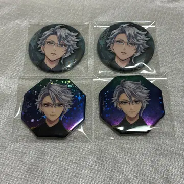 트위스테 캔뱃지 아즐레쥬