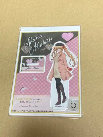 시이나 마히루 아크릴 스탠드 스이파라