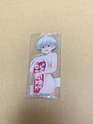 우사키 하나 신규 일러스트 아크릴 스탠드 게이머즈 한정판 동봉 특전