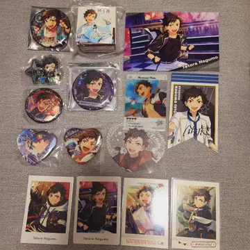 편의점 결제 앙스타 나구로 테토라 굿즈