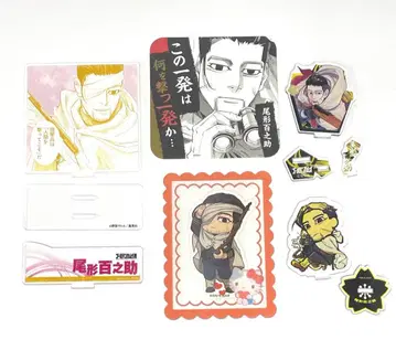 골든 카무이 오가타 햐쿠노스케 상등병 아크릴 스탠드