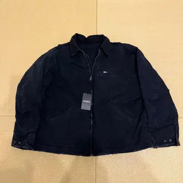 SLIREE 남성용 아우터 블랙