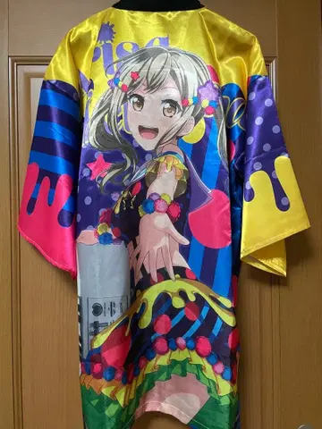 뱅드림 포피파 이치가야 아리사 하피