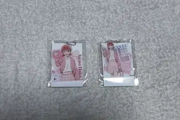 푸른상자 복권 메이트 D상 아크릴 키링