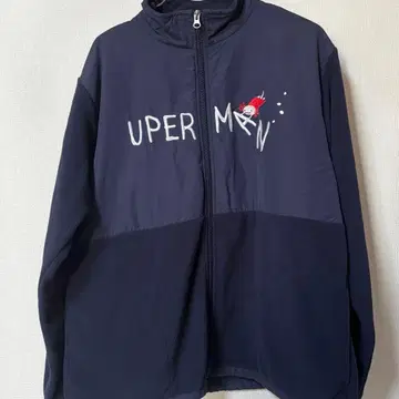 graniph 우파맨 플리스 우파루파