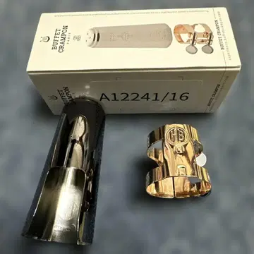 뷔페 크랑퐁/ B 클라리넷 리가춰 + 캡 [ ICON ]