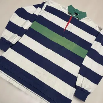 Used 90 블랙 택 Eddie Bauer 에디 바우어 라거 셔츠 L