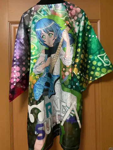 뱅드림 RAS 락 하피