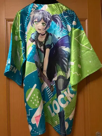 뱅드림 RAS 락 하피