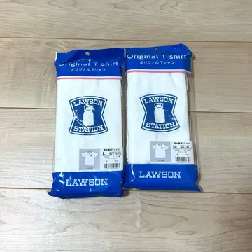 LAWSON 티셔츠 M 사이즈 L 사이즈