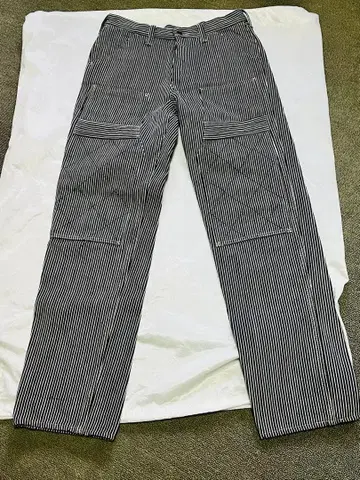 사무라이 진 히코리 페인터 팬츠 W78