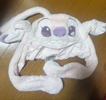 디즈니 엔젤 팬 캡