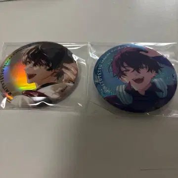 사에키 잇테츠 RITOTETSU 리토테츠 캔뱃지