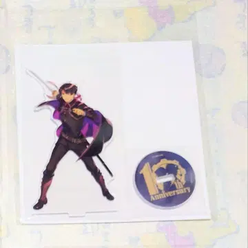 아소기 카즈마 아크릴 스탠드 10주년 만화경 연회 대역전재판