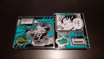 나의 히어로 아카데미아 미도리야 이즈쿠 아크릴 피규어 컬렉션