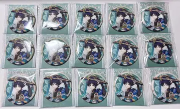 원신 스카라무슈 방랑자 캔뱃지 15개