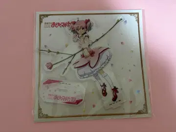 마마마 카나메 마도카 아크릴 스탠드