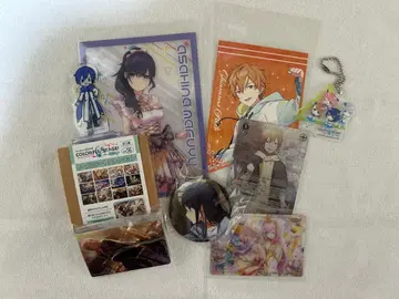 프로세카 노블 아트 컬렉션 캔뱃지 외 묶음 판매