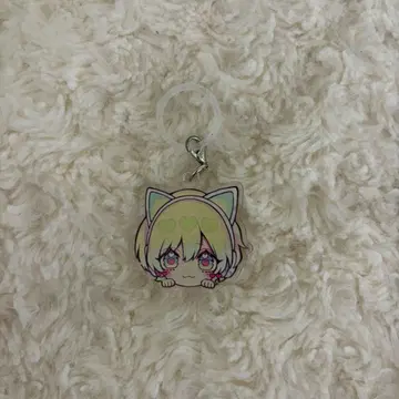 러브시크 료 메지루시 키링