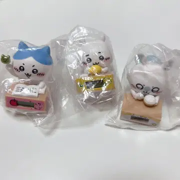 치이카와 (먼작귀) 종이상자 워치 2 치이카와 (먼작귀) 하치와레 모몽가