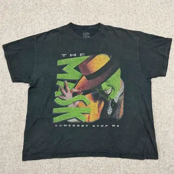 GOA+ CREW MASK Movie Tee 셔츠 XL