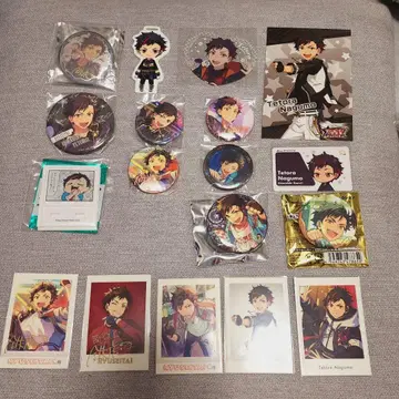 편의점 결제 앙스타 나구로 테토라 굿즈