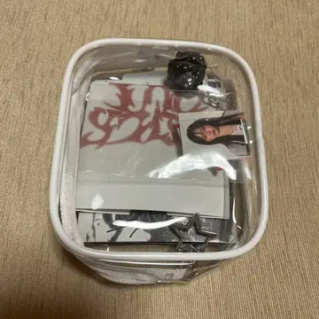 NMIXX Fe3O4: STICK OUT