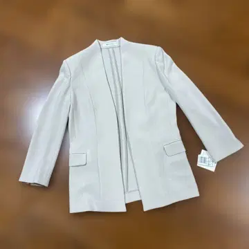 새상품 야마다야 MAITRESSE 노카라 자켓 22000엔